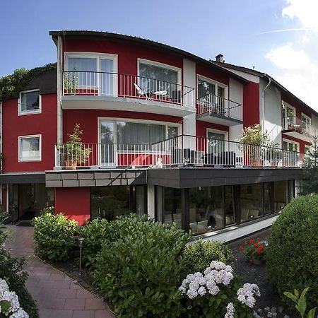 Stadt-Hotel Bad Hersfeld Exterior foto