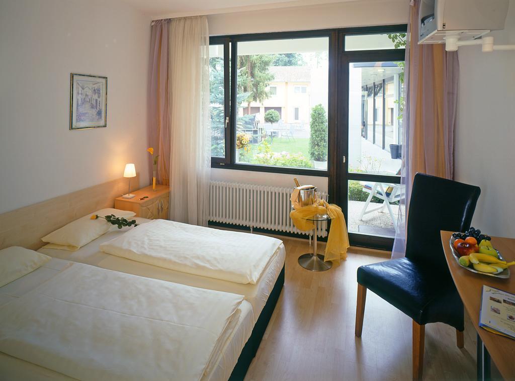 Stadt-Hotel Bad Hersfeld Zimmer foto