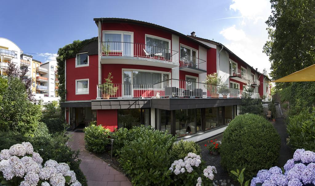 Stadt-Hotel Bad Hersfeld Exterior foto