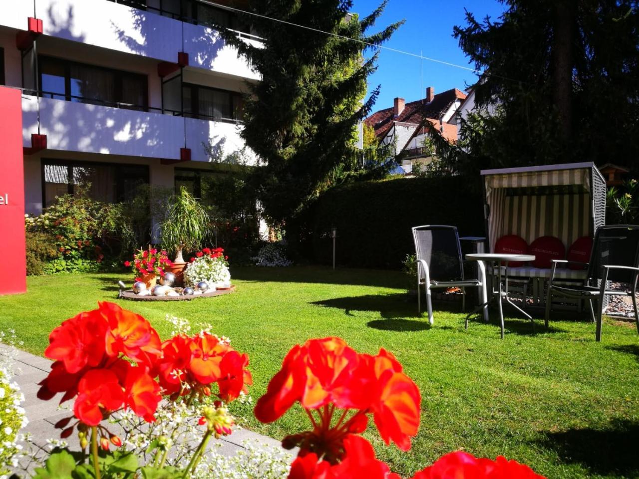 Stadt-Hotel Bad Hersfeld Exterior foto